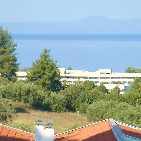 Semesterbostad Oliveto Kryopigi
