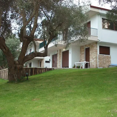 Semesterbostad Oliveto *