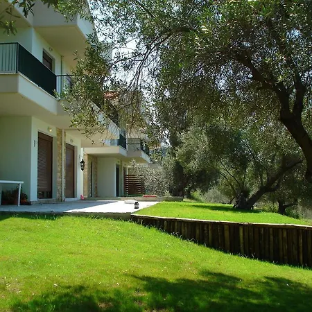 Holiday home Oliveto